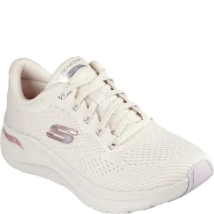 Skechers Arch Fit 2.0 - Big League Trainers Lightweight Running Shoes,Slip On Athletic Shoes,Breathable Workout Shoes