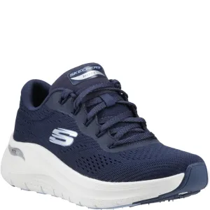 Skechers Arch Fit 2.0 - Big League Trainers Lightweight Running Shoes,Slip On Athletic Shoes,Breathable Workout Shoes