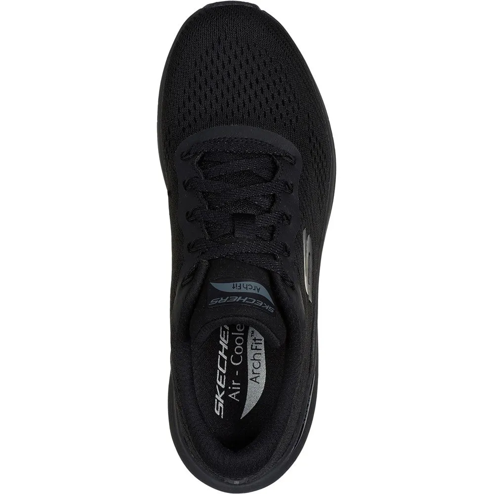 Skechers Arch Fit 2.0 - Big League Trainers Women's Sneakers Casual Walking Shoes