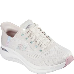 Skechers Arch Fit 2.0 - Easy Chic Trainer Lightweight Running Shoes,Slip On Athletic Shoes,Breathable Workout Shoes