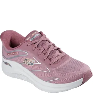 Skechers Arch Fit 2.0 Trainer Lightweight Running Shoes,Slip On Athletic Shoes,Breathable Workout Shoes