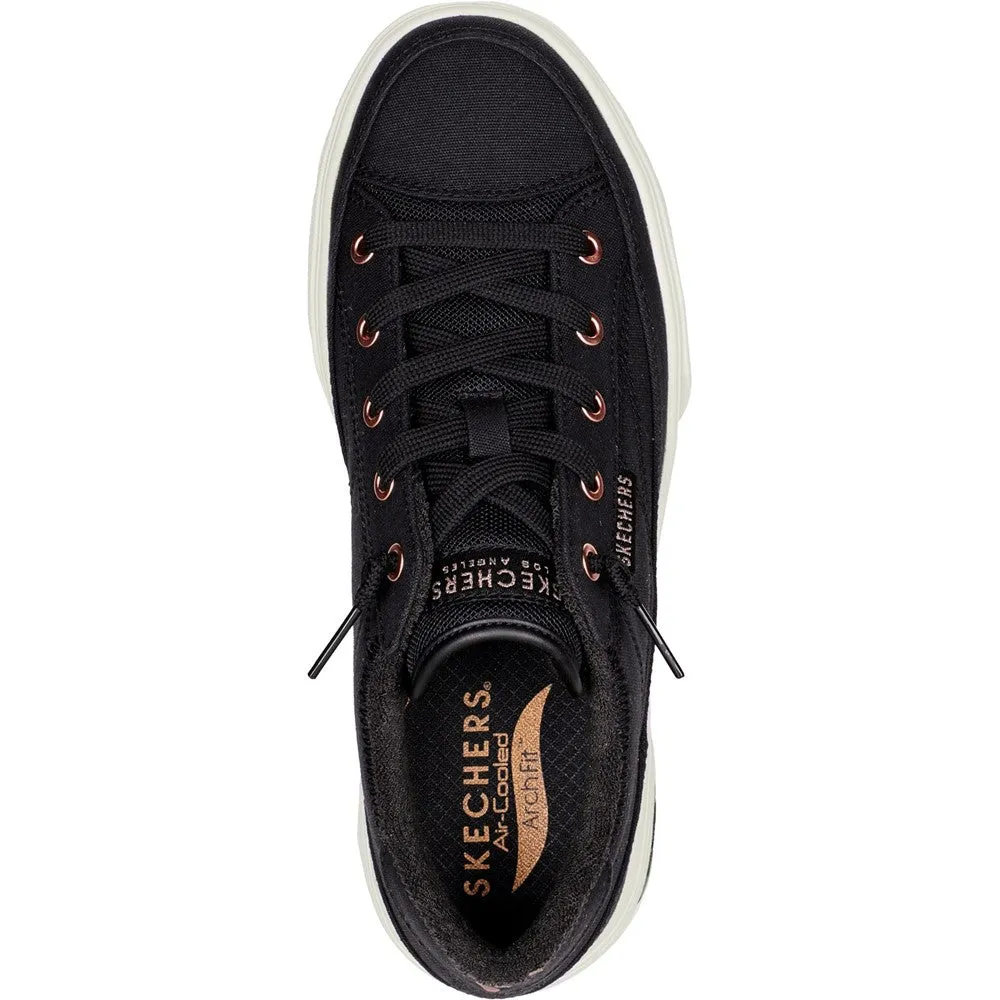 Skechers Arch Fit Arcade - Meet Ya There Trainers Women's Sneakers Casual Walking Shoes
