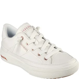 Skechers Arch Fit Arcade On My Way Shoe Lightweight Running Shoes,Slip On Athletic Shoes,Breathable Workout Shoes