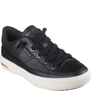 Skechers Arch Fit Arcade On My Way Shoe Lightweight Running Shoes,Slip On Athletic Shoes,Breathable Workout Shoes