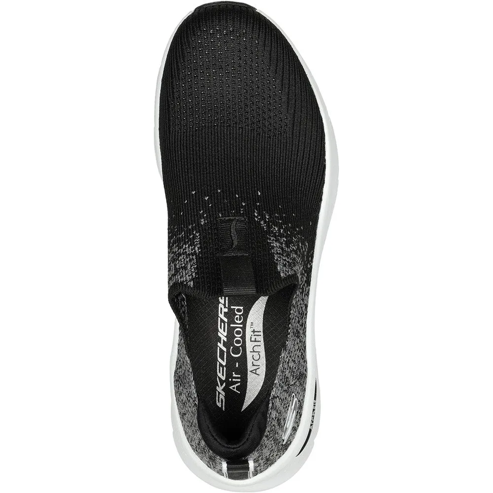 Skechers Arch Fit D'Lux Key Journey Shoe Women's Sneakers Casual Walking Shoes