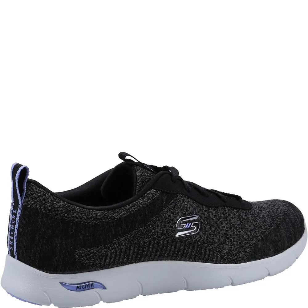 Skechers Arch Fit Refine Shoe Women's Sneakers Casual Walking Shoes