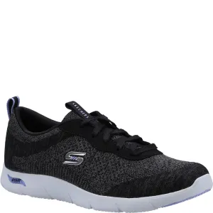 Skechers Arch Fit Refine Shoe Lightweight Running Shoes,Slip On Athletic Shoes,Breathable Workout Shoes