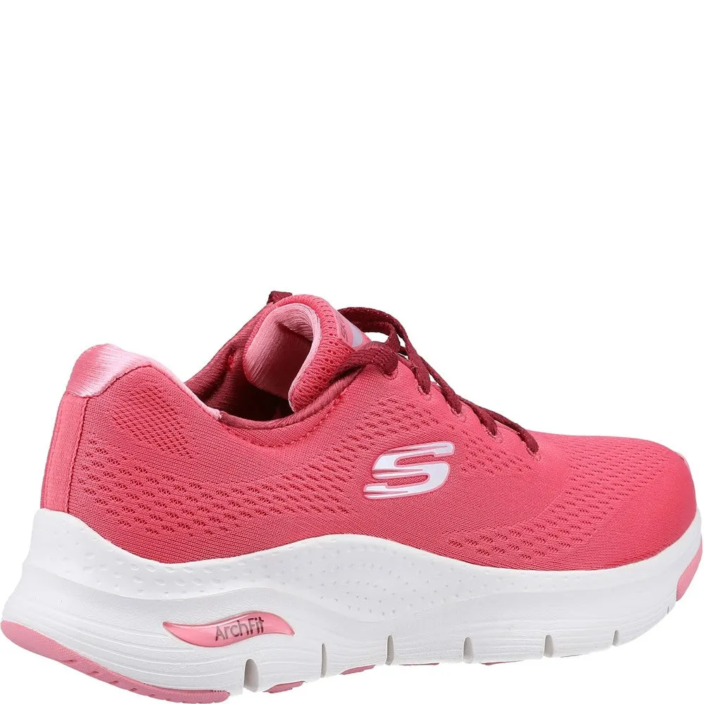 Skechers Arch Fit Sunny Outlook Sports Shoe Women's Sneakers Casual Walking Shoes