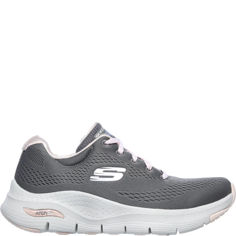 Skechers Arch Fit Sunny Outlook Sports Shoe Women's Sneakers Casual Walking Shoes