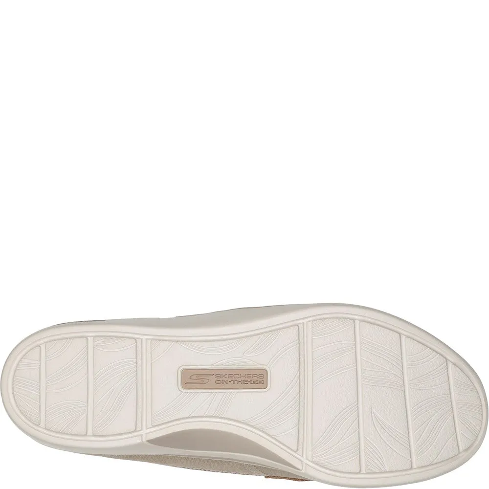 Skechers Arch Fit Uplift Cruise'n By Shoe Women's Sneakers Casual Walking Shoes