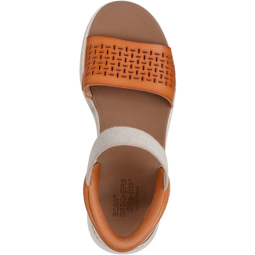 Skechers BOBS Sun Ray Sandal Women's Sneakers Casual Walking Shoes
