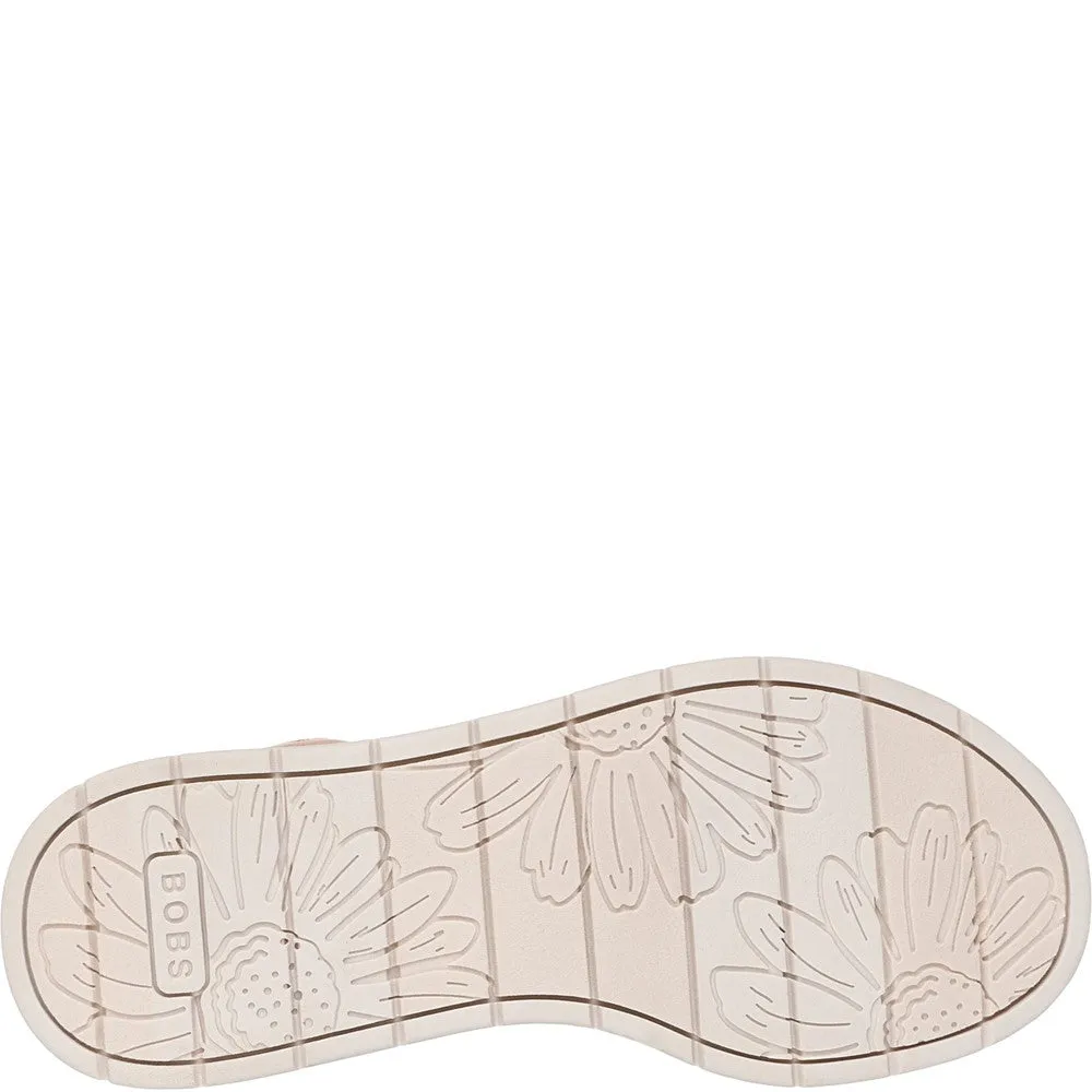 Skechers BOBS Sun Ray Sandal Women's Sneakers Casual Walking Shoes