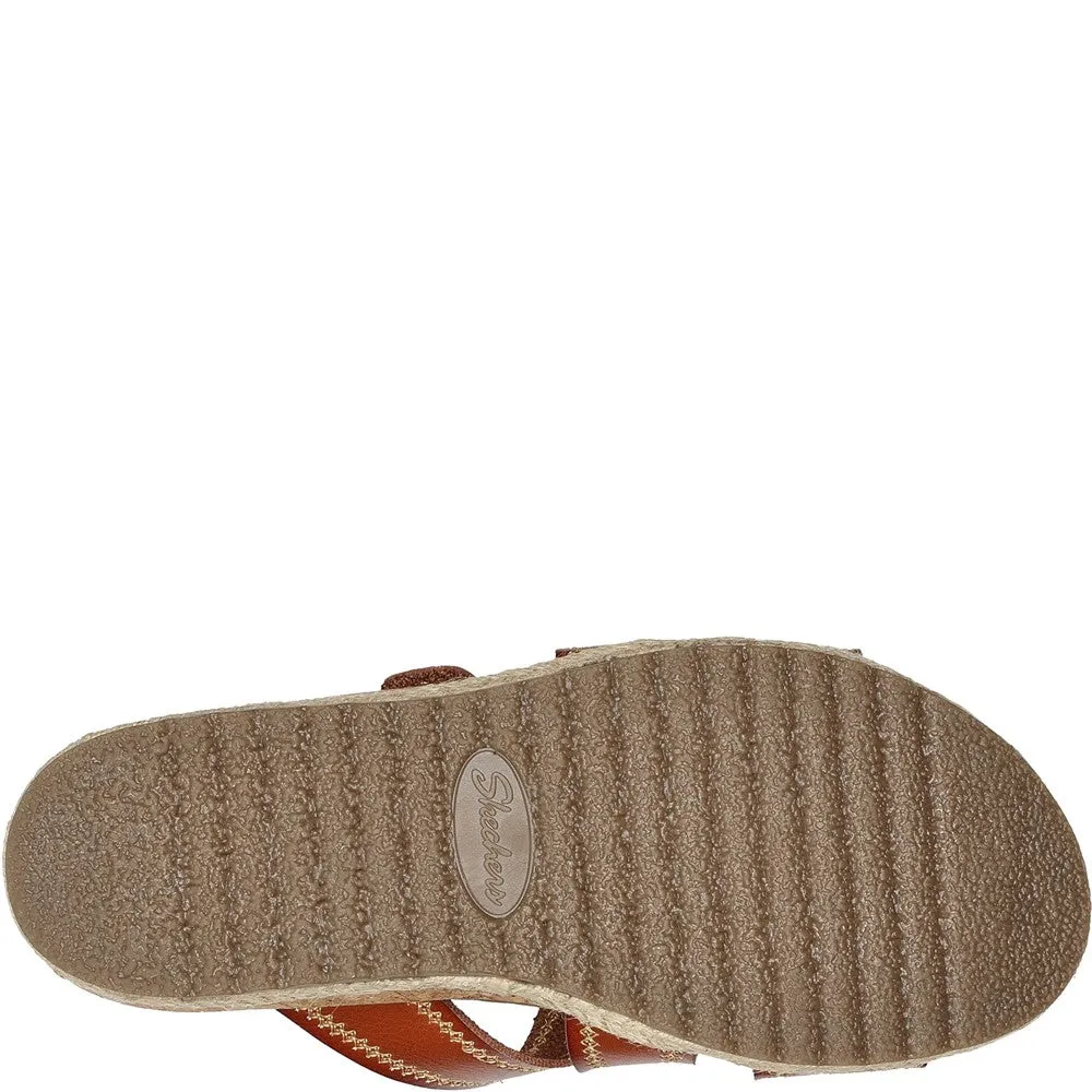 Skechers Breezie Spring Is Calling Slide Women's Sneakers Casual Walking Shoes