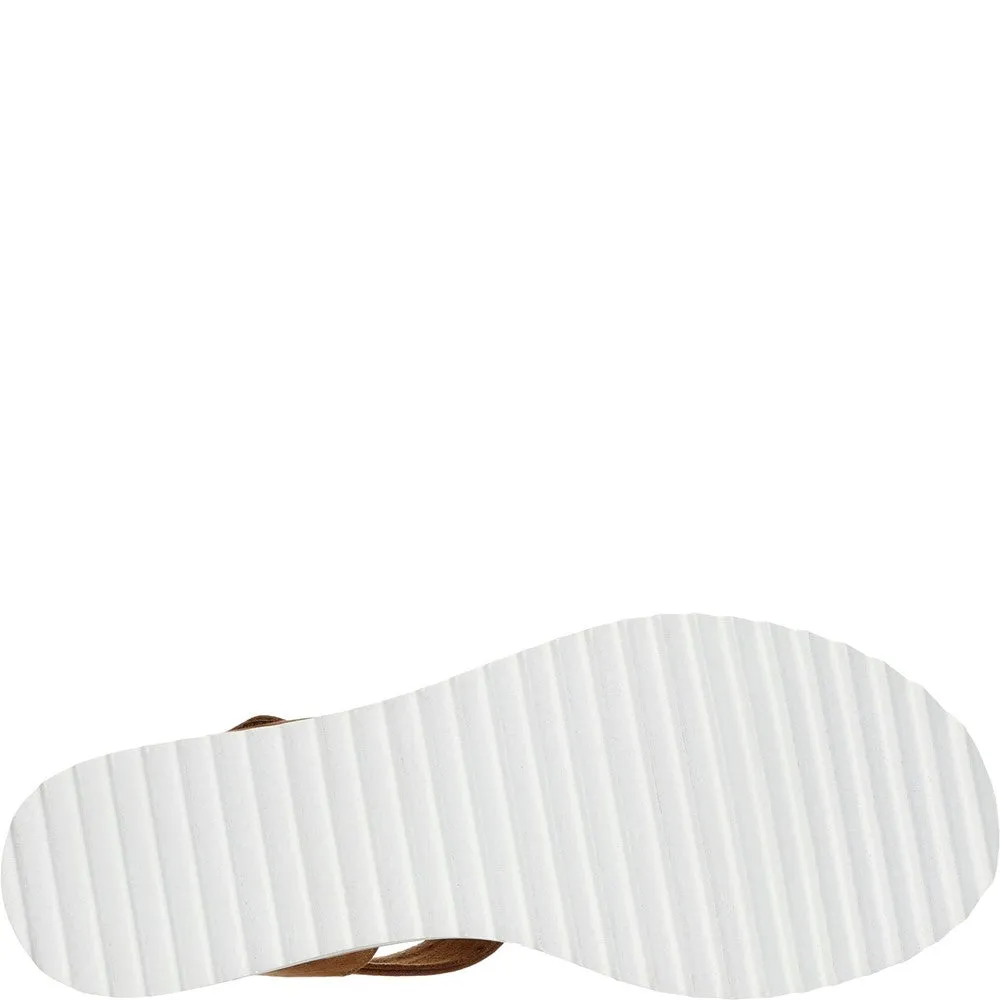 Skechers Desert Kiss Serendipitous Sandal Women's Sneakers Casual Walking Shoes