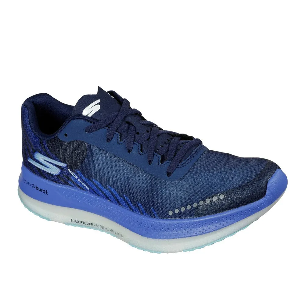 Skechers Go Run Razor Excess Sports Shoes Basketball Shoes, Running Shoes