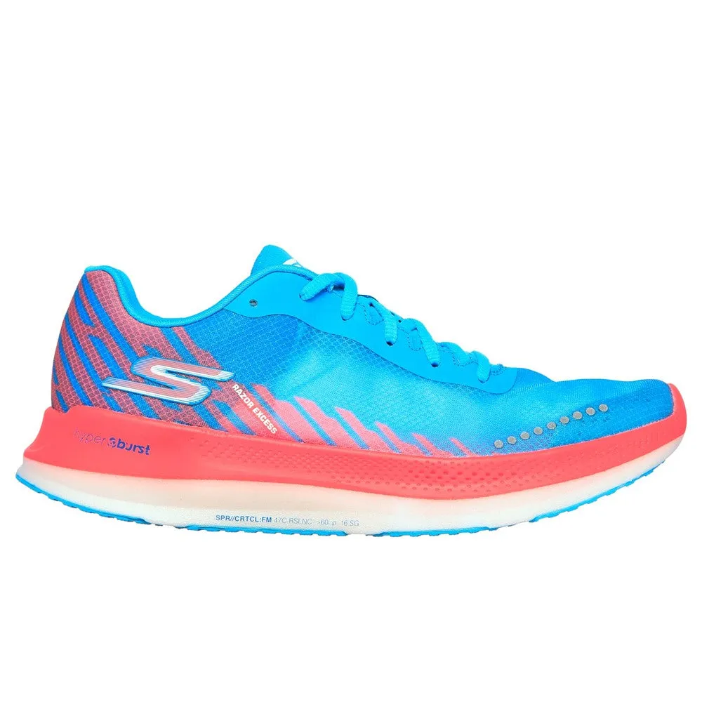 Skechers Go Run Razor Excess Sports Shoes Men's Sports Casual Shoes
