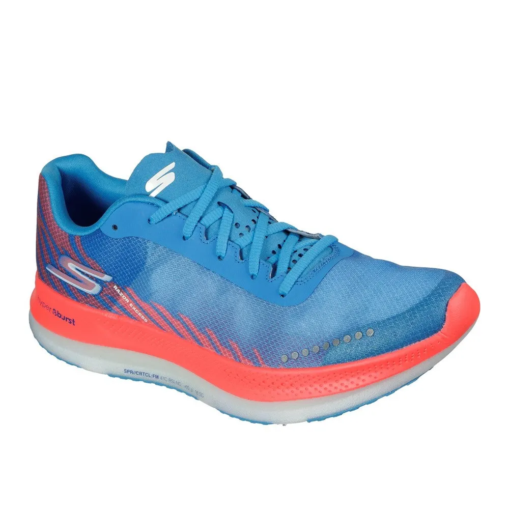 Skechers Go Run Razor Excess Sports Shoes Basketball Shoes, Running Shoes