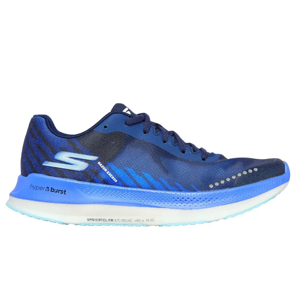 Skechers Go Run Razor Excess Sports Shoes Men's Sports Casual Shoes