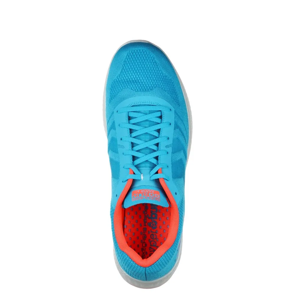 Skechers Go Run Razor   Razor   Sports Shoes Men's Sports Casual Shoes