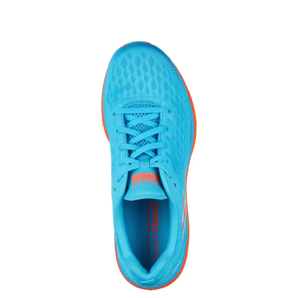 Skechers Go Run Ride 9 Sports Shoes Men's Sports Casual Shoes