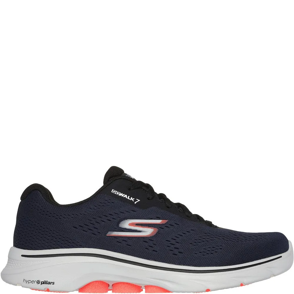 Skechers GO WALK 7 Avalo 2 Shoes Men's Sports Casual Shoes
