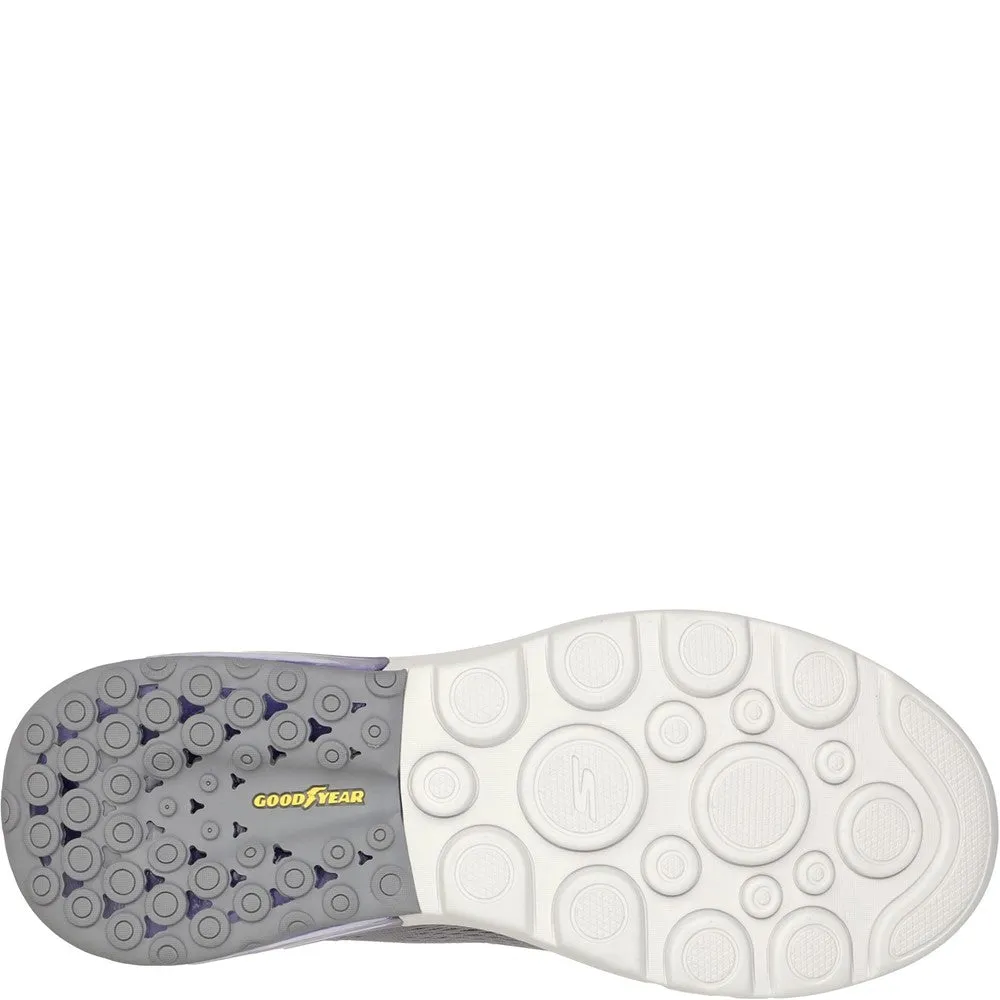 Skechers Go Walk Air 2.0 Enterprise Trainers Men's Sports Casual Shoes