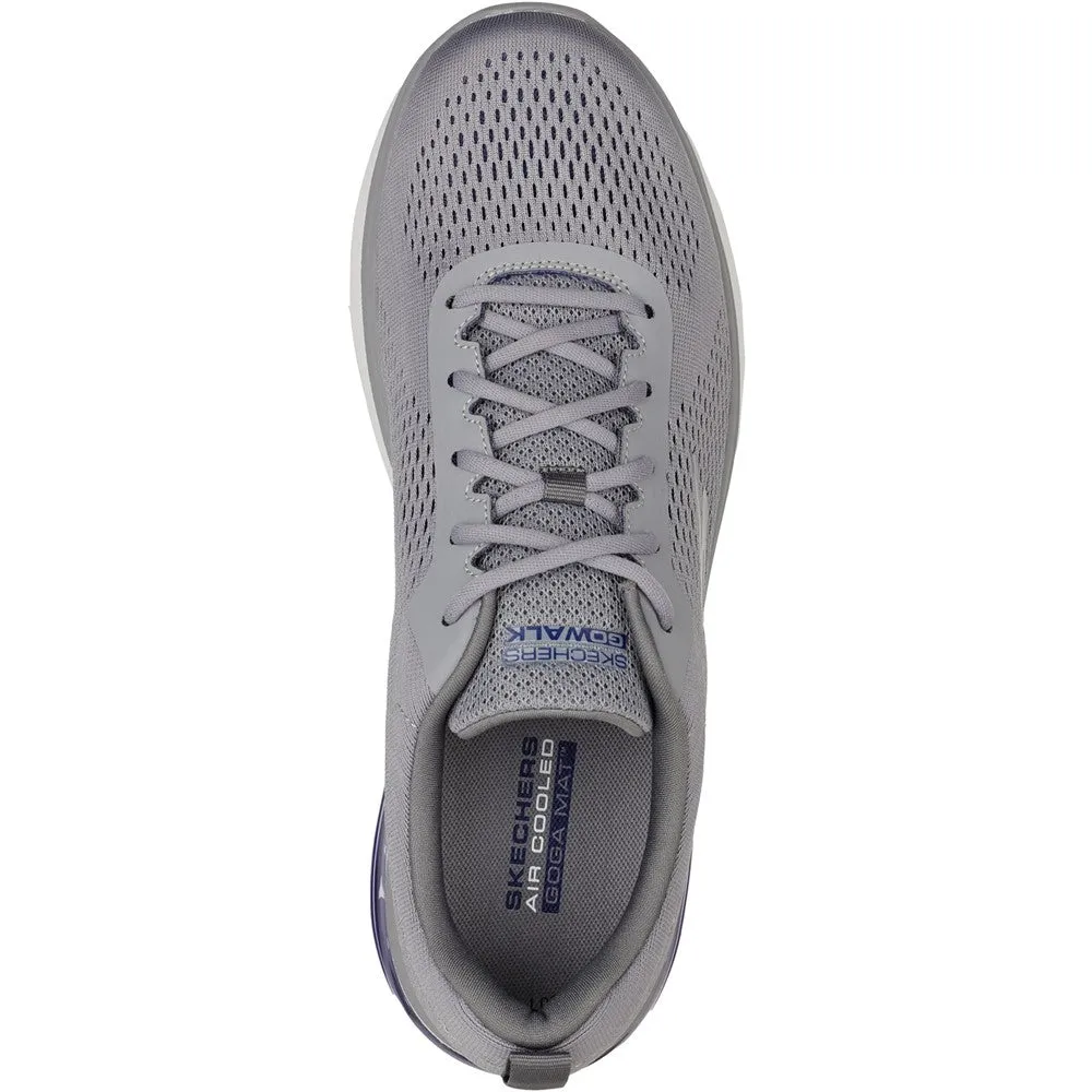 Skechers Go Walk Air 2.0 Enterprise Trainers Men's Sports Casual Shoes
