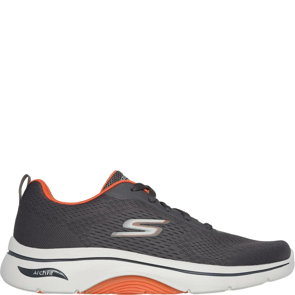 Skechers Go Walk Arch Fit 2.0 Idyllic Trainers Men's Sports Casual Shoes