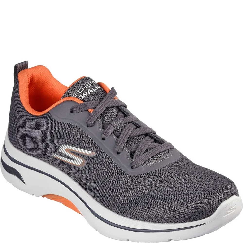 Skechers Go Walk Arch Fit 2.0 Idyllic Trainers Basketball Shoes, Running Shoes