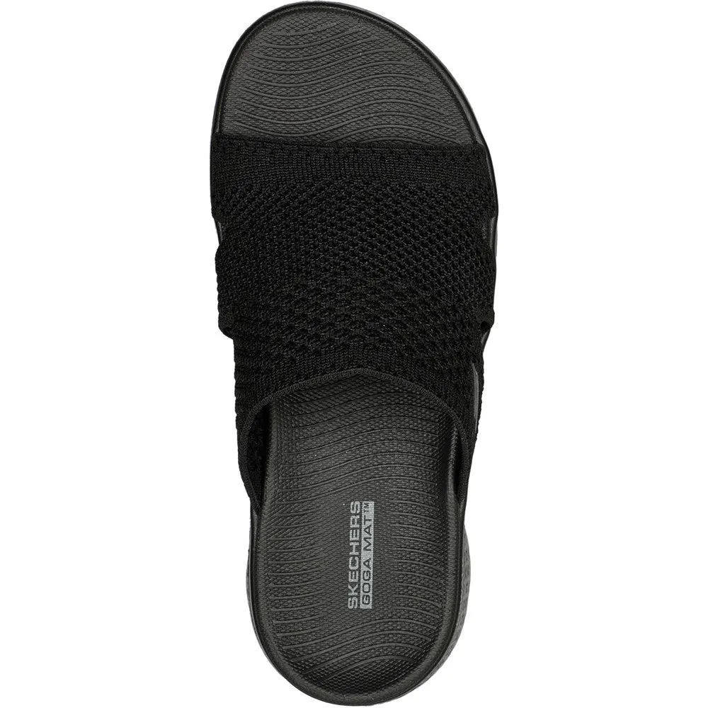 Skechers GO WALK Flex Elation Sandal Women's Sneakers Casual Walking Shoes