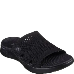 Skechers GO WALK Flex Elation Sandal Lightweight Running Shoes,Slip On Athletic Shoes,Breathable Workout Shoes