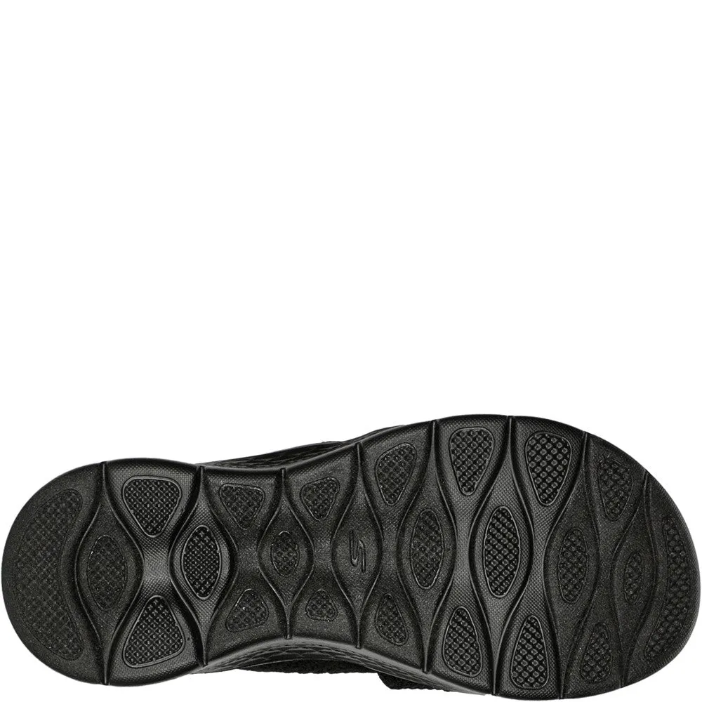 Skechers GO WALK Flex Elation Sandal Women's Sneakers Casual Walking Shoes