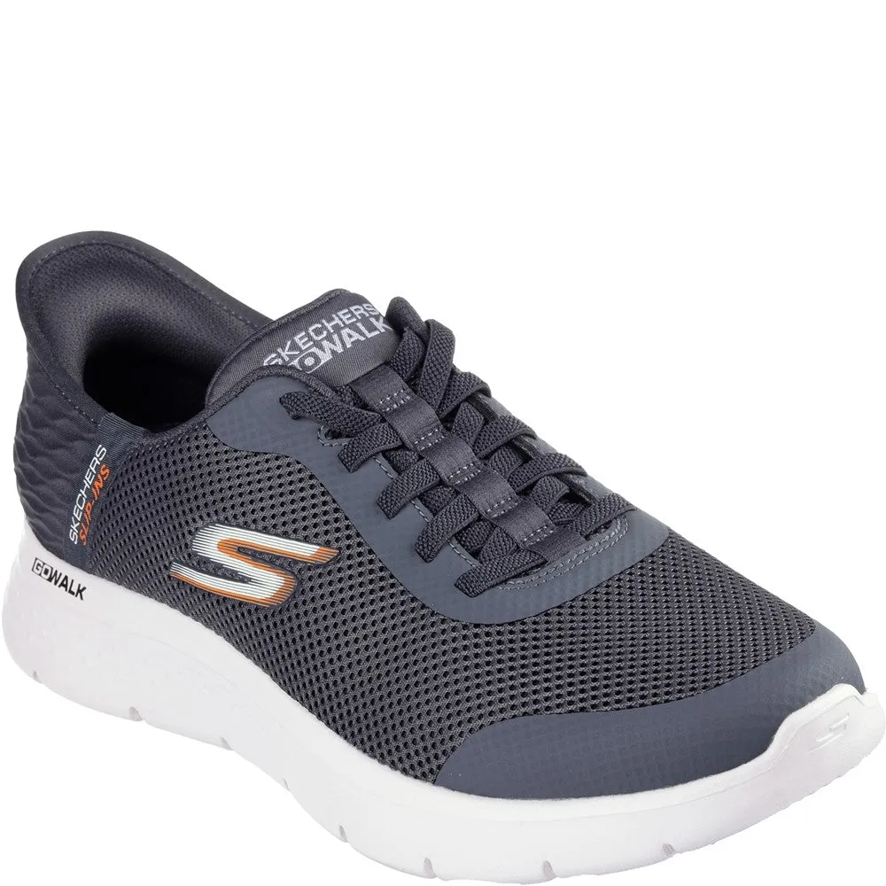 Skechers GO WALK Flex Hands Up Shoes Basketball Shoes, Running Shoes