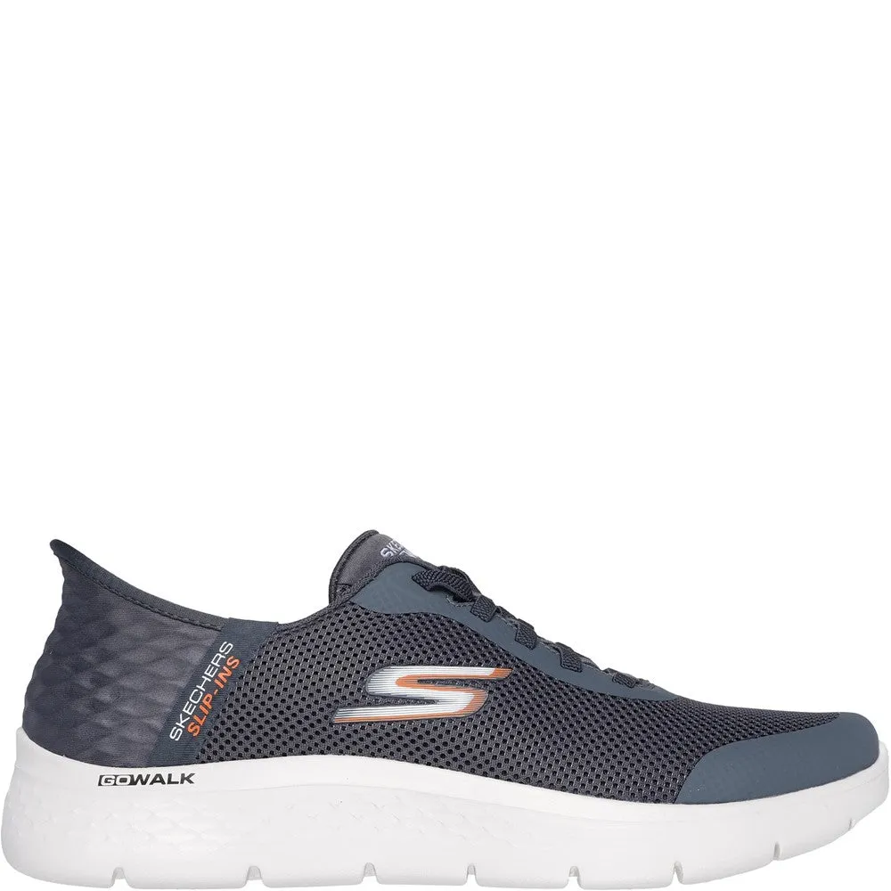 Skechers GO WALK Flex Hands Up Shoes Men's Sports Casual Shoes