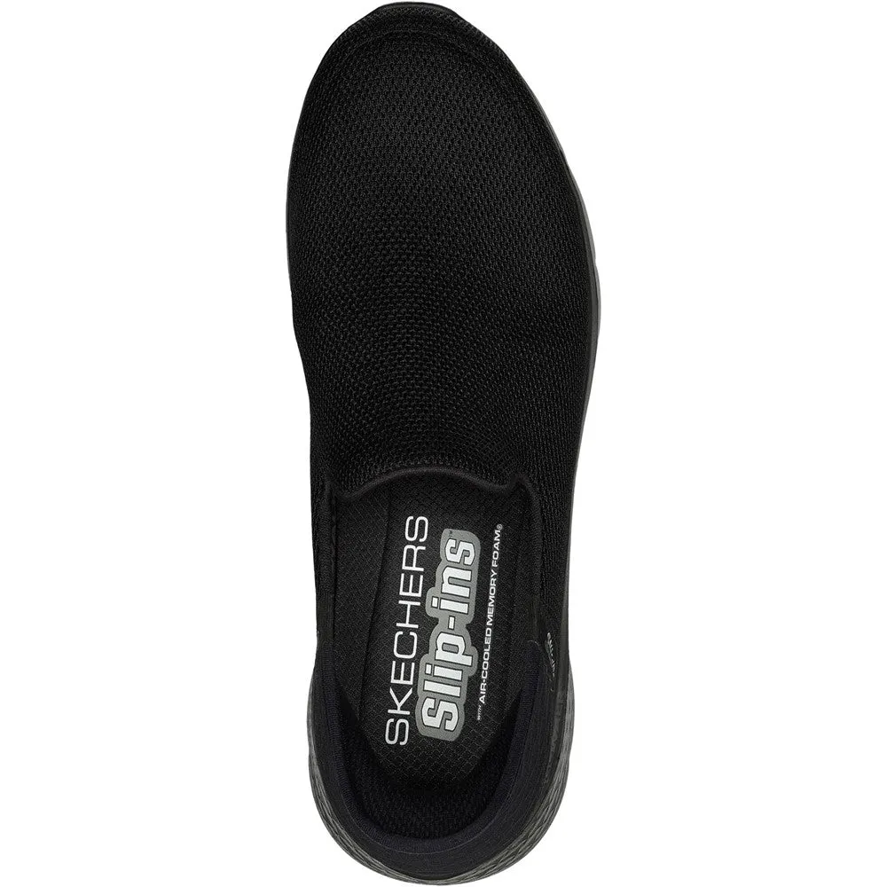Skechers Go Walk Flex No Hands Shoes Men's Sports Casual Shoes