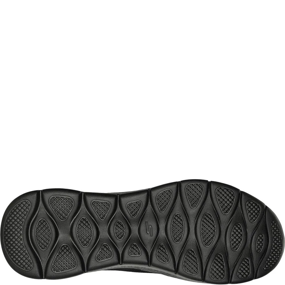 Skechers Go Walk Flex No Hands Shoes Men's Sports Casual Shoes