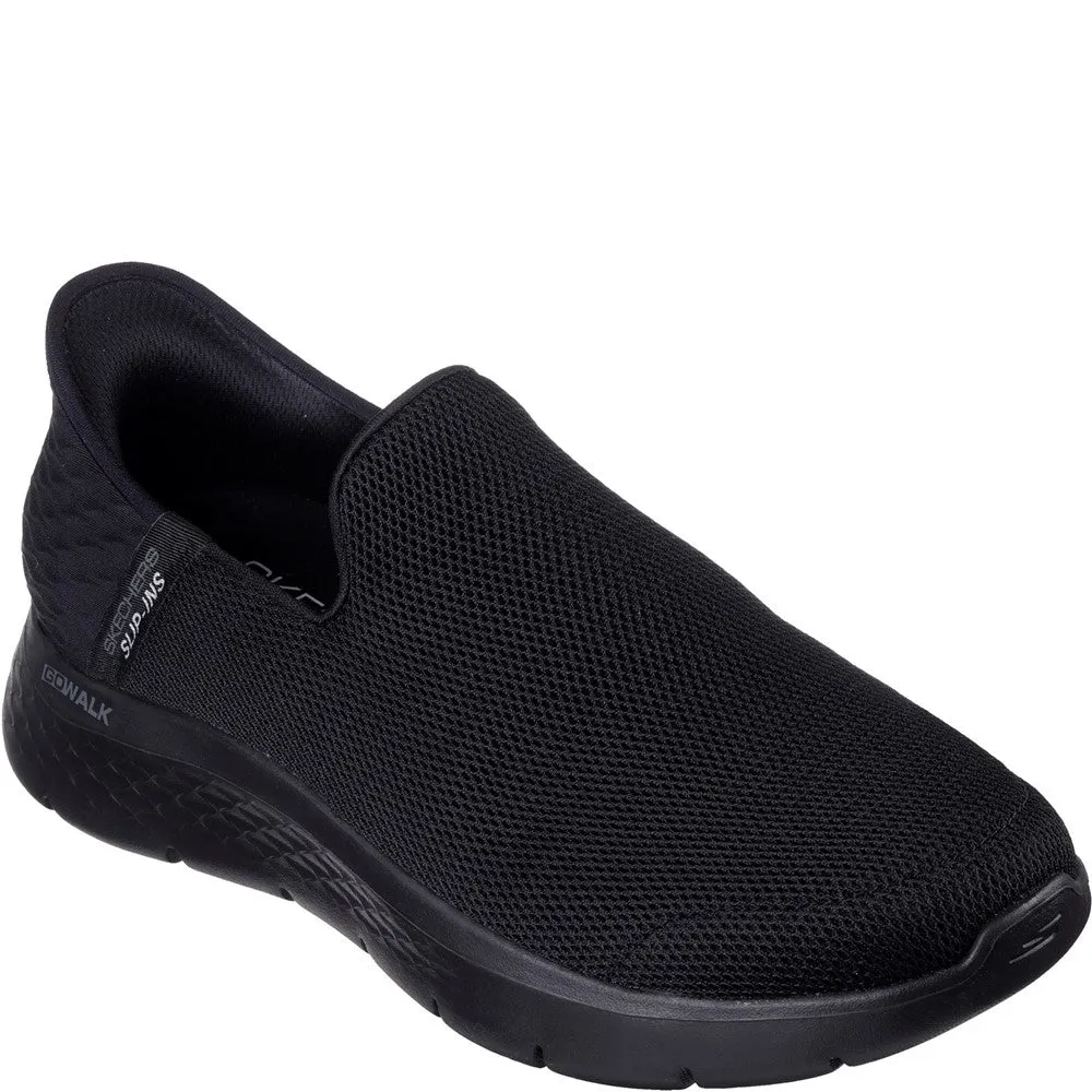Skechers Go Walk Flex No Hands Shoes Basketball Shoes, Running Shoes