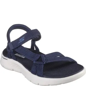 Skechers GO WALK Flex Sublime Sandal Lightweight Running Shoes,Slip On Athletic Shoes,Breathable Workout Shoes