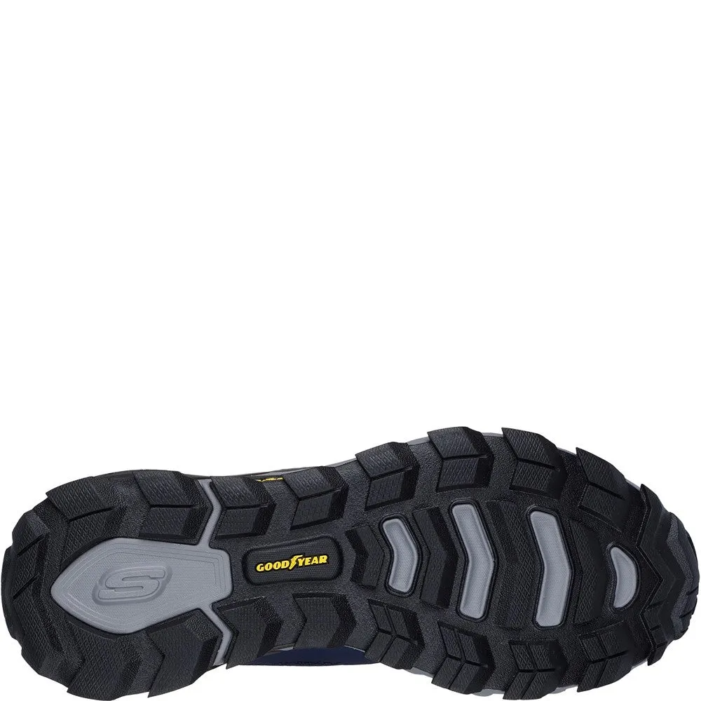 Skechers Max Protect Assembly Hiking Shoes Men's Sports Casual Shoes