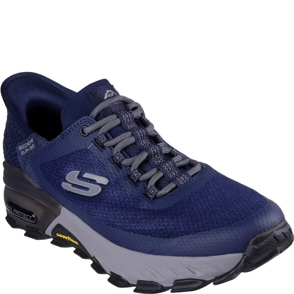 Skechers Max Protect Assembly Hiking Shoes Basketball Shoes, Running Shoes