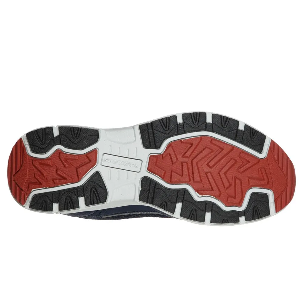 Skechers Oak Canyon Verketta Trainers Men's Sports Casual Shoes