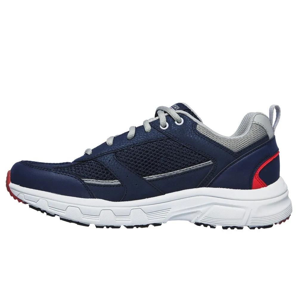 Skechers Oak Canyon Verketta Trainers Men's Sports Casual Shoes
