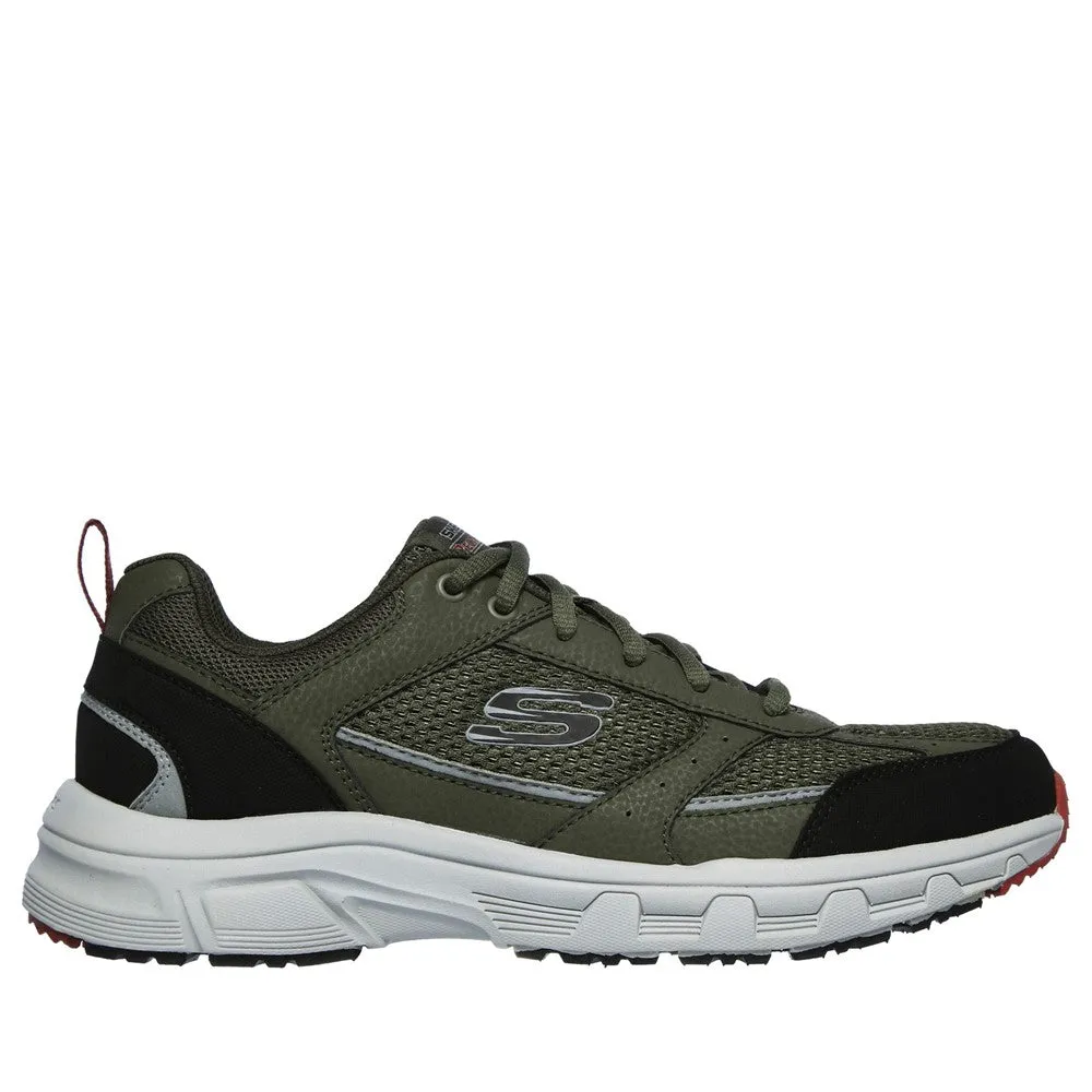 Skechers Oak Canyon Verketta Trainers Men's Sports Casual Shoes