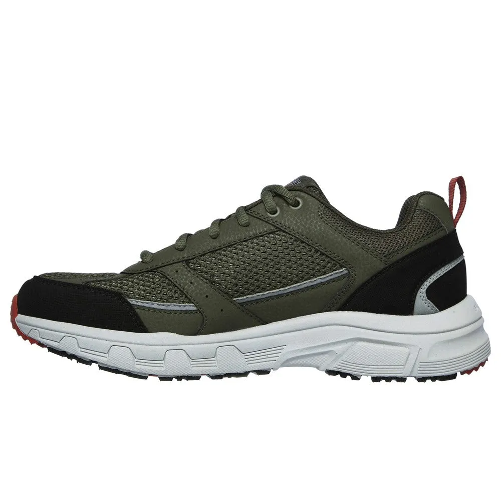 Skechers Oak Canyon Verketta Trainers Men's Sports Casual Shoes