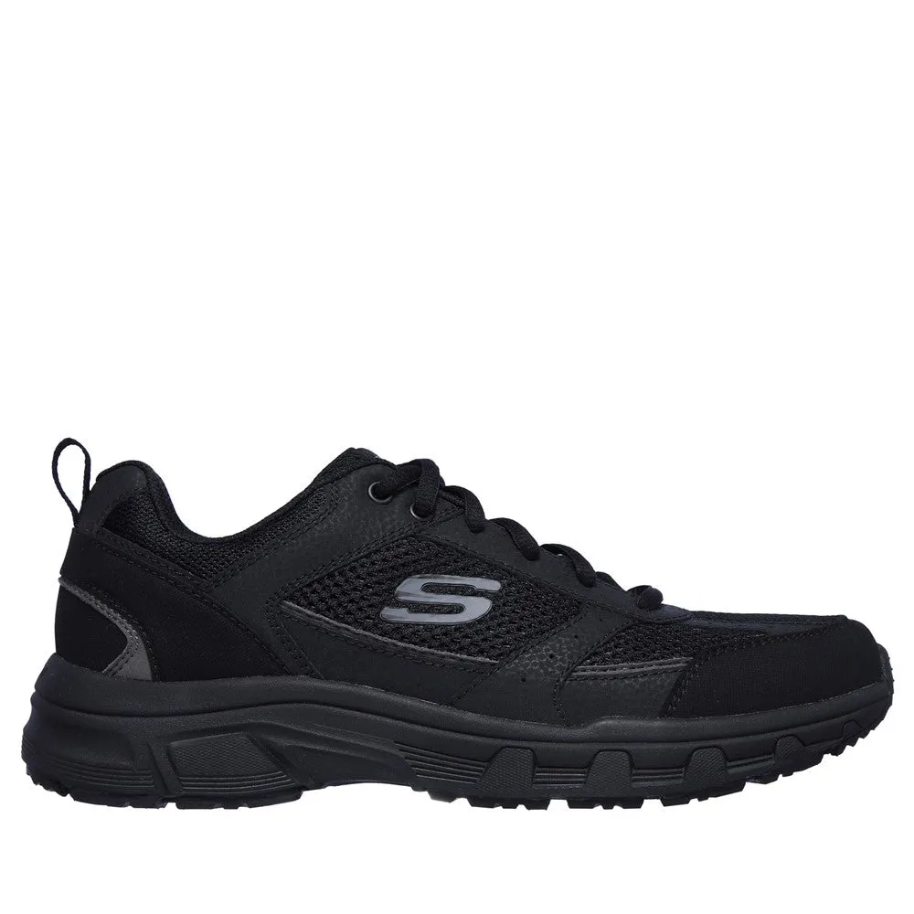 Skechers Oak Canyon Verketta Trainers Men's Sports Casual Shoes