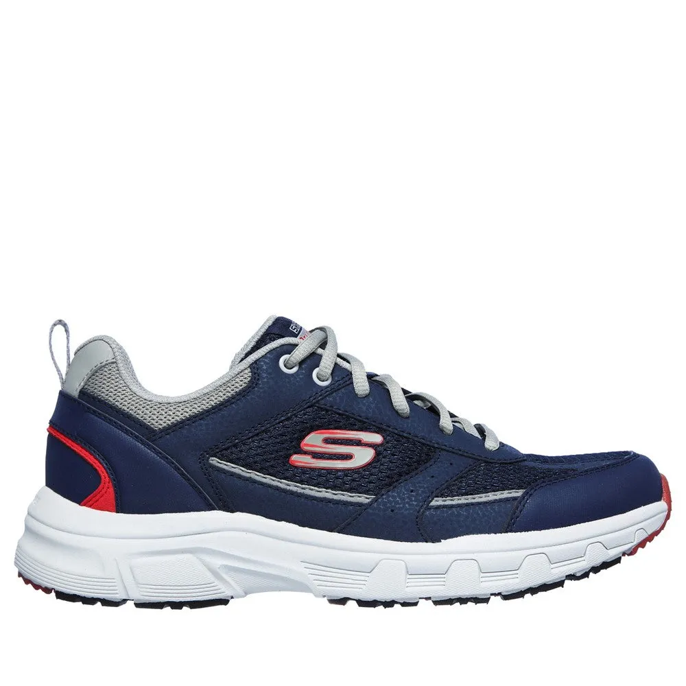 Skechers Oak Canyon Verketta Trainers Men's Sports Casual Shoes