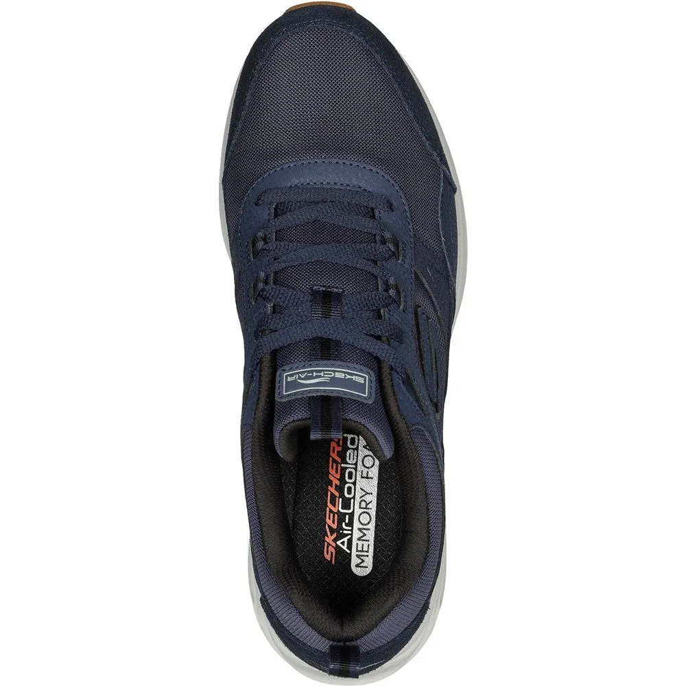 Skechers Skech-Air Court - Homegrown Trainer Men's Sports Casual Shoes