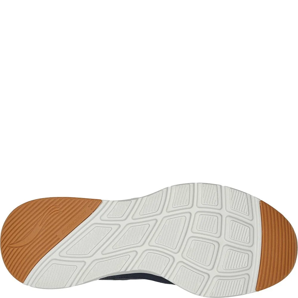 Skechers Skech-Air Court - Homegrown Trainer Men's Sports Casual Shoes