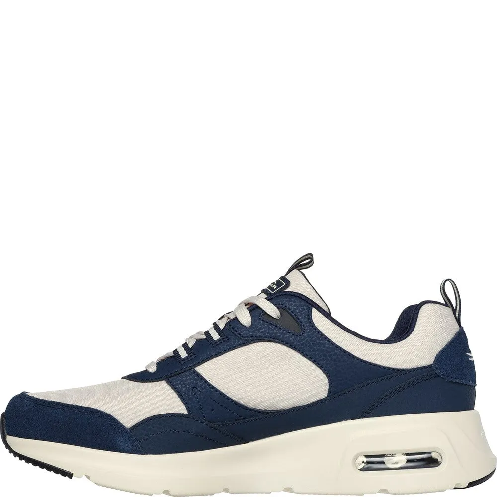 Skechers Skech-Air Court - Yatton Trainer Men's Sports Casual Shoes