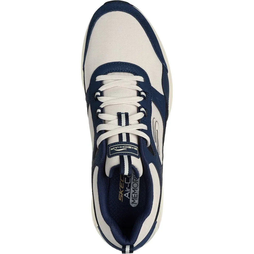 Skechers Skech-Air Court - Yatton Trainer Men's Sports Casual Shoes